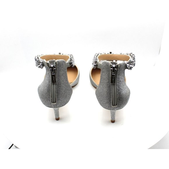Jewel Badgley Mischka Women's Robles Evening Pumps - Picture 8 of 8